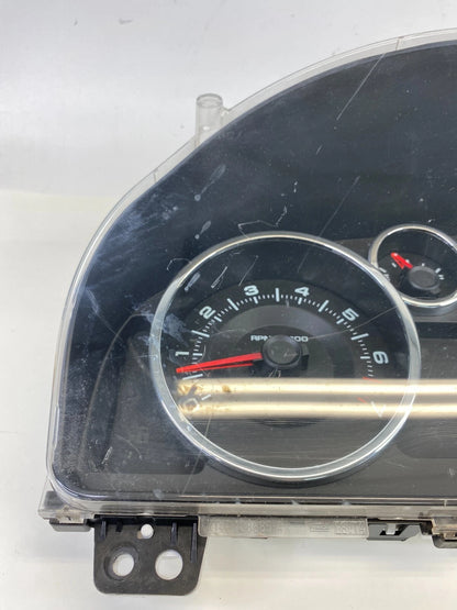 2009 2010 FORD EDGE 3.5L DASH INSTRUMENT CLUSTER SPEEDOMETER GAUGES 232K MILES