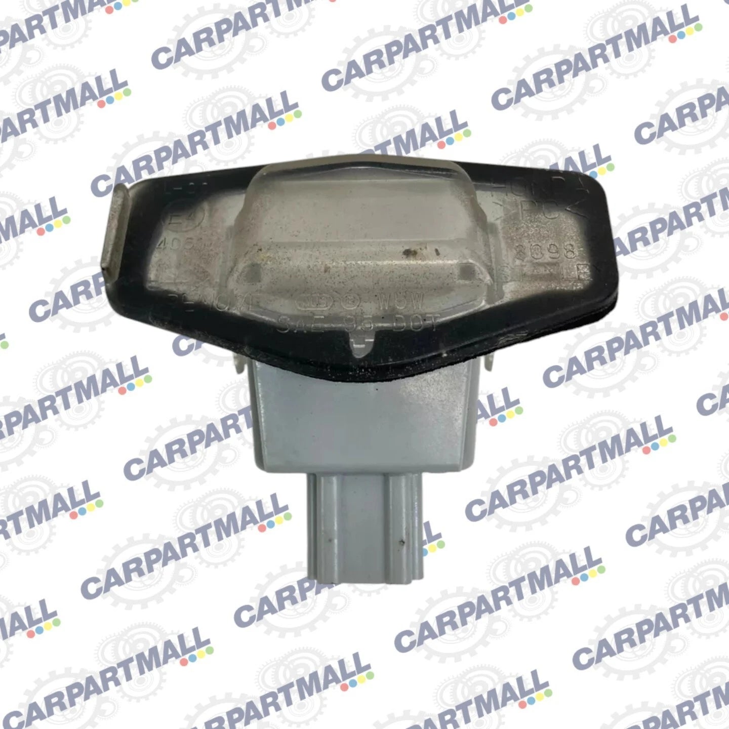 2004-2008 ACURA TL 04-08 TSX SEDAN REAR LICENSE PLATE LIGHT LAMP ASSEMBLY OEM