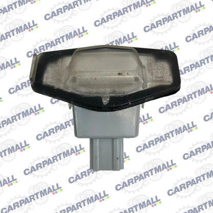 2004-2008 ACURA TL 04-08 TSX SEDAN REAR LICENSE PLATE LIGHT LAMP ASSEMBLY OEM