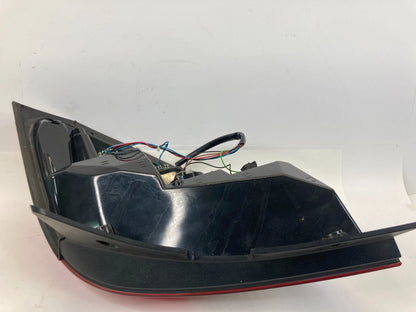 13-15 CHEVROLET CAPTIVA SPORT REAR LEFT SIDE TAIL LIGHT TAILLIGHT LAMP ASSY OEM