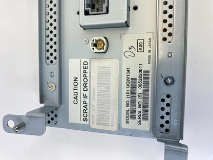 2010-2012 FORD TAURUS NAVIGATION DISPLAY INFORMATION SCREEN BG1T-10F839AC OEM