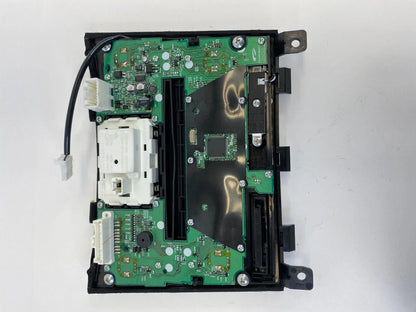 08 09 Infiniti G37 Radio CD AC Temp Climate Clock Control Panel 25391-JK64B OEM