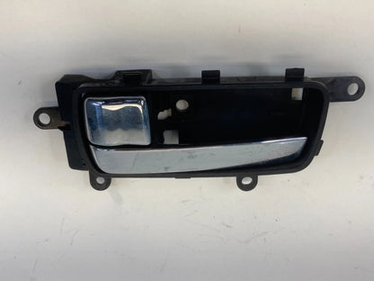 2005 2006 NISSAN ALTIMA FRONT LEFT SIDE INTERIOR INNER DOOR HANDLE ASSEMBLY OEM