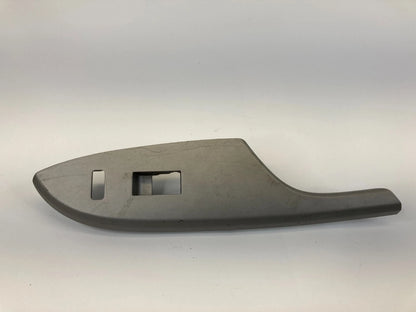 2009-2013 TOYOTA COROLLA FRONT RIGHT SIDE DOOR WINDOW SWITCH BEZEL 74231-02720