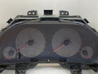 2004 Infiniti G35 Sedan AT Dash Instrument Cluster Speedometer AC362 157K Miles