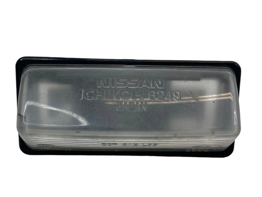 2008-2013 NISSAN ROGUE 13-19 SENTRA REAR TRUNK LICENSE PLATE LIGHT LAMP OEM