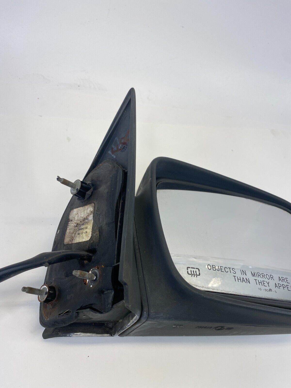 94-98 Jeep Grand Cherokee Right Side View Power Mirror w/ Heated 55154802 OEM