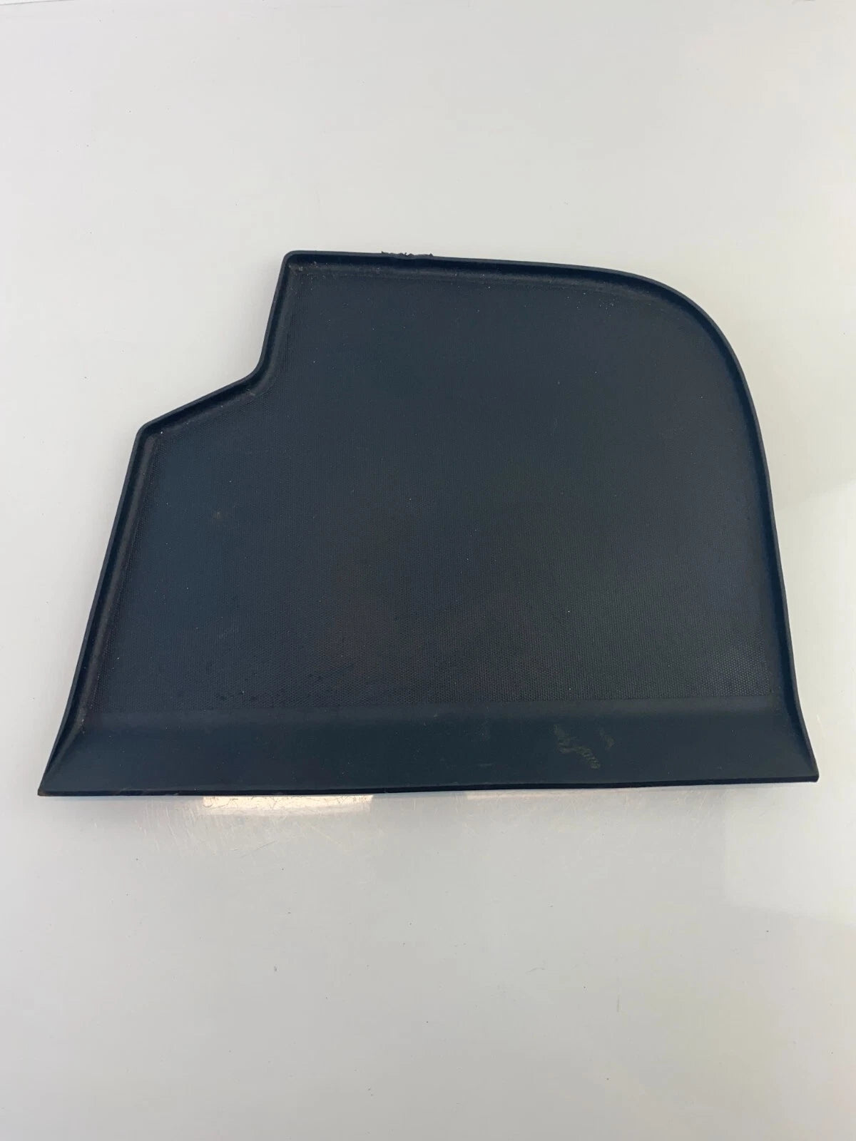 2012 12 RAM CARGO VAN C/V UPPER GLOVE BOX LINER RUBBER MAT L020152 C042 OEM