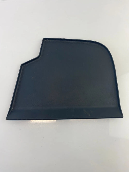 2012 12 RAM CARGO VAN C/V UPPER GLOVE BOX LINER RUBBER MAT L020152 C042 OEM