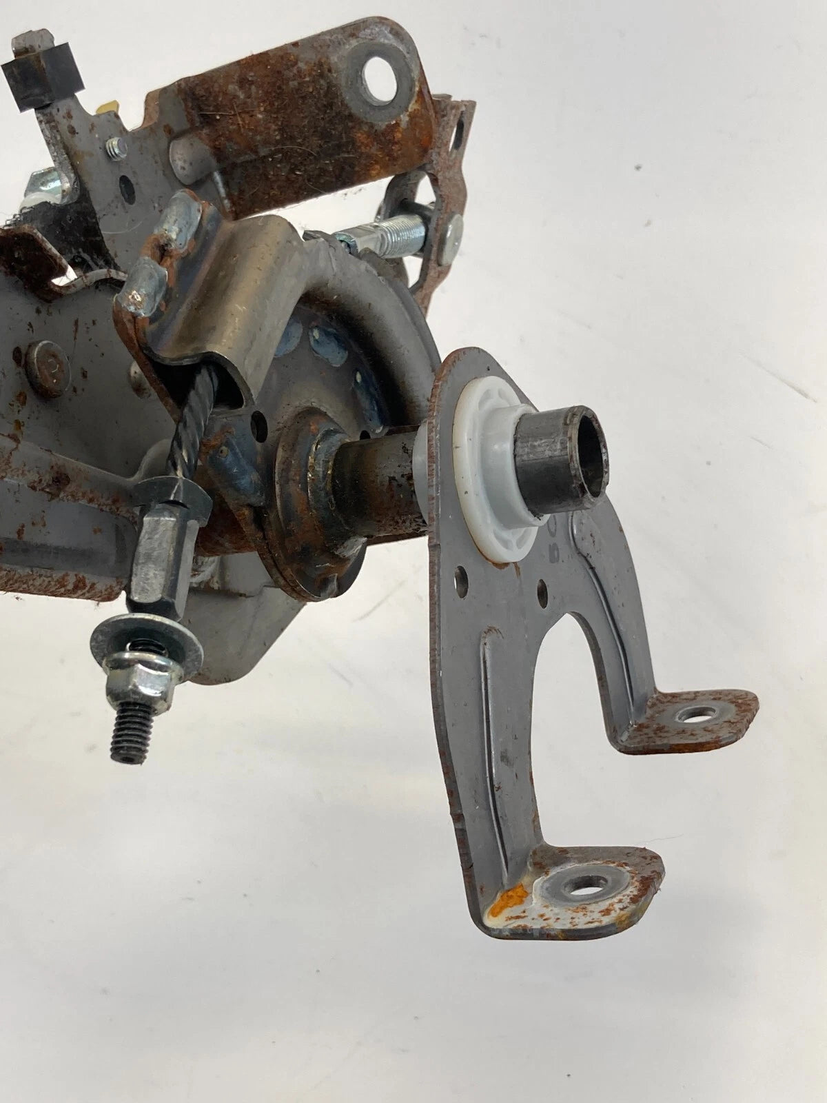 2014-2019 KIA SOUL PARKING E-BRAKE BRAKE HANDLE EMERGENCY BRAKE LEVER OEM