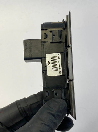 2008-2012 FORD ESCAPE INFORMATION INFO SETUP RESET SWITCHES 8L8T-10D889-ACW