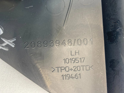 2010-2017 GMC TERRAIN FRONT LEFT DRIVER SIDE DASH END CAP COVER BEZEL 20893948