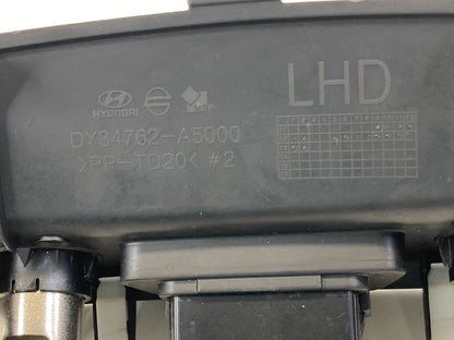 2013-2017 Hyundai Elantra GT Center Dash Auxiliary USB Jack W/ Trim Bezel Assy