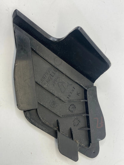 2009-2012 CHEVROLET TRAVERSE FRONT LEFT INTERIOR COVER BEZEL TRIM PANEL 1697992