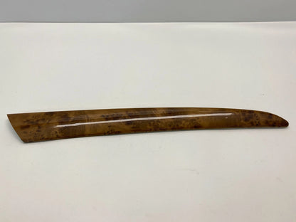 2000 01 02 03 04 05 2006 BMW X5 REAR RIGHT BACK SIDE DOOR MOLDING COVER TRIM OEM