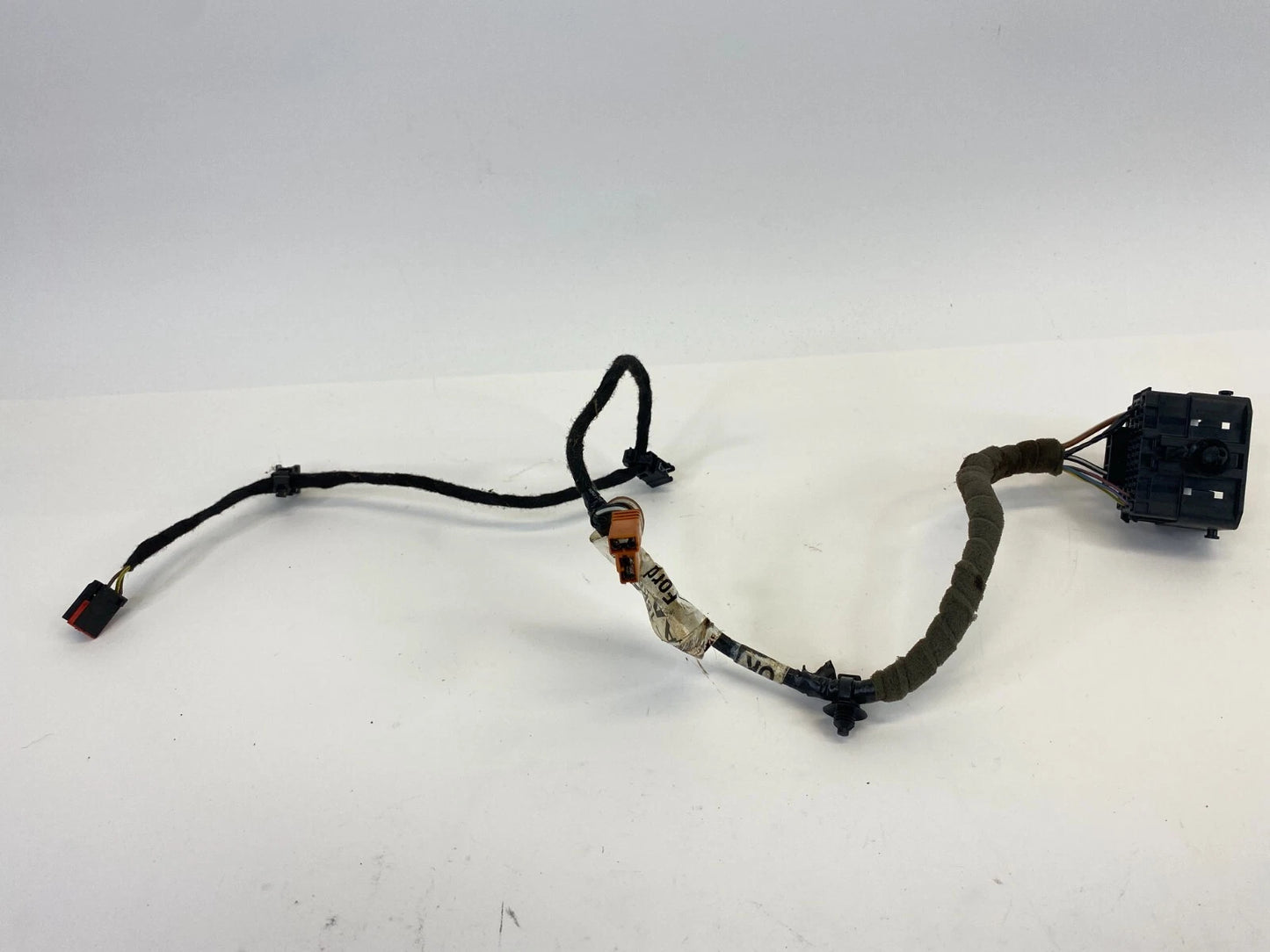 2013 13 FORD FOCUS SEDAN FRONT CENTER CONSOLE WIRE HARNESS WIRING F1FT-15K857
