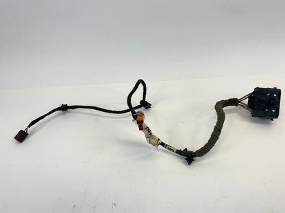 2013 13 FORD FOCUS SEDAN FRONT CENTER CONSOLE WIRE HARNESS WIRING F1FT-15K857