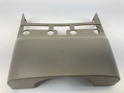 2007-2010 FORD EDGE STEERING COLUMN UPPER COVER BEZEL TRIM 7T43-3530-AC OEM