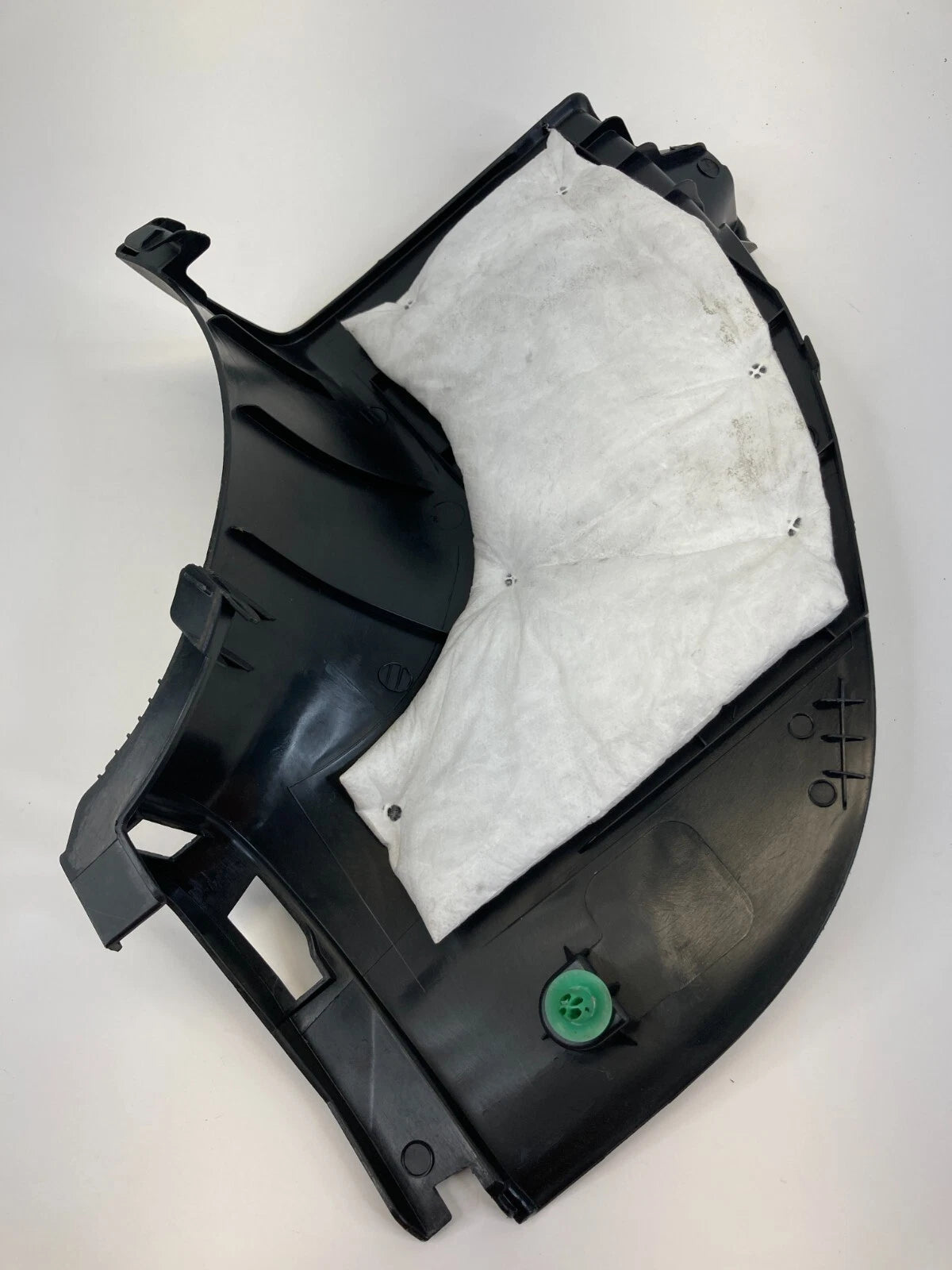 2012 2013 2014 2015 HONDA CIVI FRONT RIGHT SIDE PILLAR COWL TRIM KICK PANEL OEM