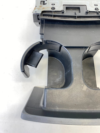 2005-2007 HONDA ODYSSEY CENTER DASH RETRACTABLE DUAL DRINK CUP HOLDER OEM