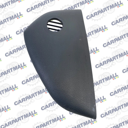 2007-2011 AUDI A6 A6 QUATTRO DASH RIGHT PASSENGER SIDE END CAP COVER 4F2-857-086