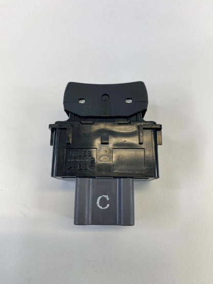 2010-2014 SUBARU LEGACY OUTBACK FRONT LEFT SIDE SEAT HEATED CONTROL SWITCH OEM