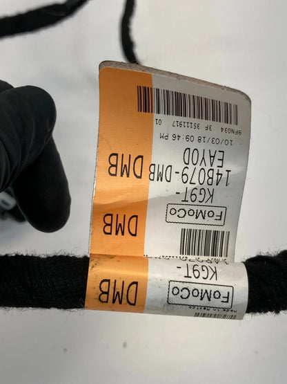 2017-2020 FORD FUSION CENTER CONSOLE WIRE WIRING HARNESS KG9T-14B079-DMB OEM