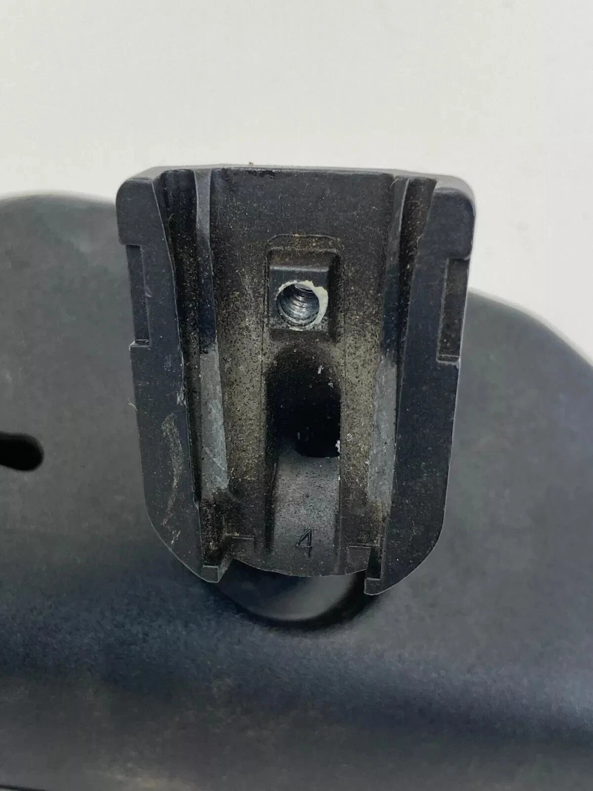 09 17 CHEVROLET TRAVERSE VIEW MIRROR AUTO DIMMING ONSTAR BUTTONS 15816792 OEM