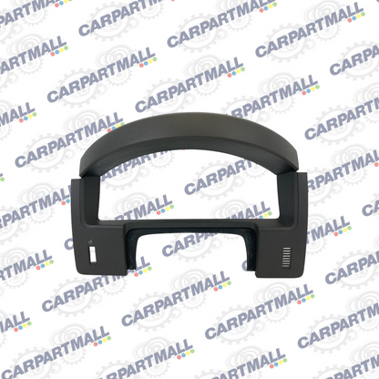 2008-2012 Ford Escape Instrument Cluster Dash Bezel Cover Trim 8L84-78044D70-A