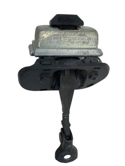 12-18 FORD FOCUS SEDAN REAR LEFT DRIVER SIDE DOOR CHECK STOP STOPPER DETENT OEM