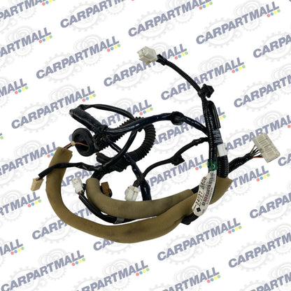 2007 2008 INFINITI G35 REAR TRUNK LID WIRE WIRING HARNESS 24027-JK60B OEM