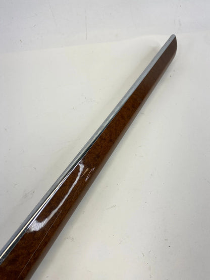 2007 2008 Cadillac SRX Rear Left Side Interior Door Trim Molding Bezel OEM