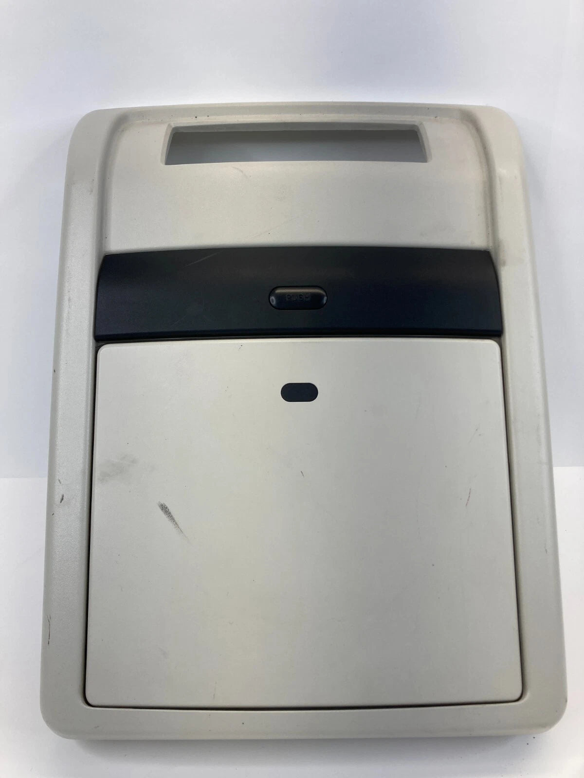 2009-2012 DODGE JOURNEY REAR OVERHEAD DVD SCREEN MONITOR DISPLAY 1FN45DW1AD OEM