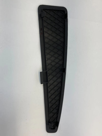 2006-2009 FORD FUSION REAR RIGHT SIDE SHELF DECK SPEAKER GRILLE TRIM OEM