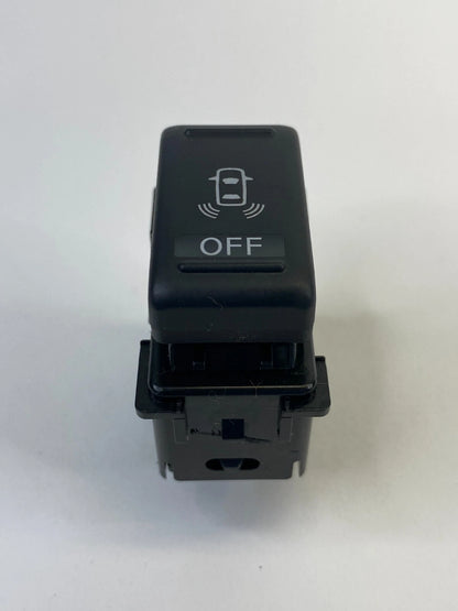 2010-2013 INFINITI G37 SEDAN REVERSE SENSOR OFF SONAR PARKING CONTROL SWITCH OEM
