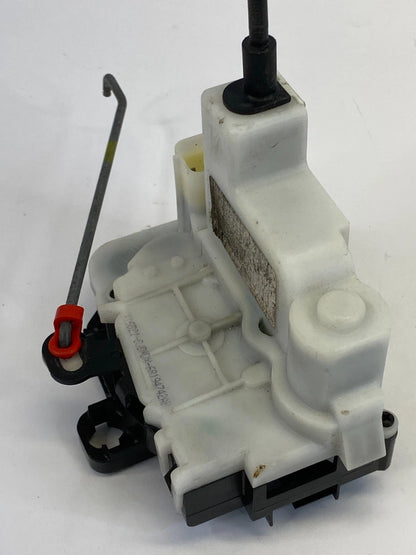 12-19 FIAT 500 FRONT RIGHT PASSENGER SIDE DOOR LATCH MECHANISM 68194742AB OEM
