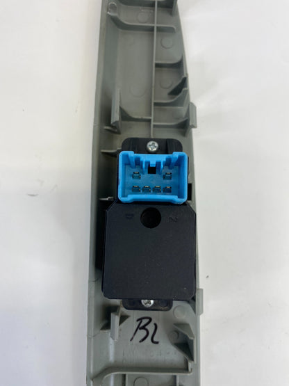 05 06 07 08 10 Honda Odyssey Rear Left Side Door Power Window Switch w/ Bezel