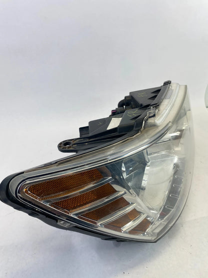 2009-2020 DODGE JOURNEY PASSENGER RIGHT SIDE HEADLIGHT LAMP HALOGEN CHROME OEM
