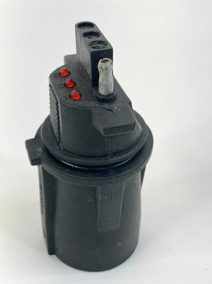 2003 LINCOLN NAVIGATOR HOPKINS TOWING 4-WIRE FLAT VEHICLE END CONNECTOR ADAPTER