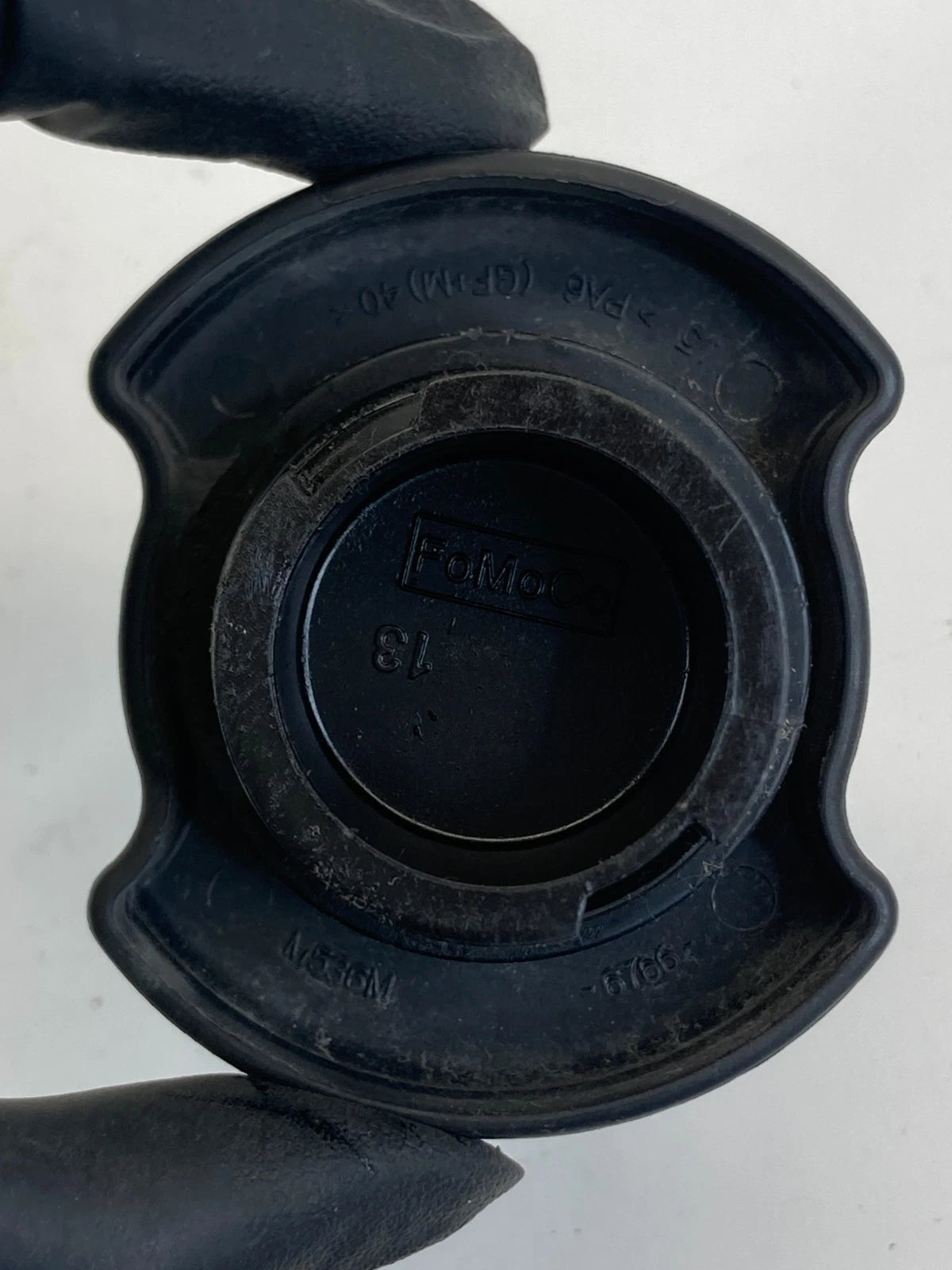 2014-2019 FORD EXPLORER INTERCEPTOR 3.5L V6 ENGINE OIL FILLER FLUID CAP OEM
