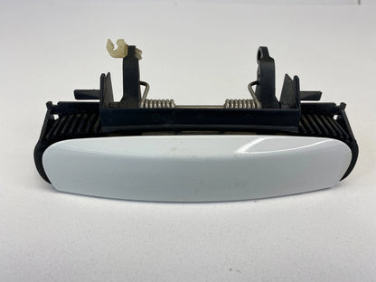 2002-2008 AUDI A4 A4 QUATTRO REAR RIGHT SIDE EXTERIOR DOOR HANDLE 4B0839885 OEM