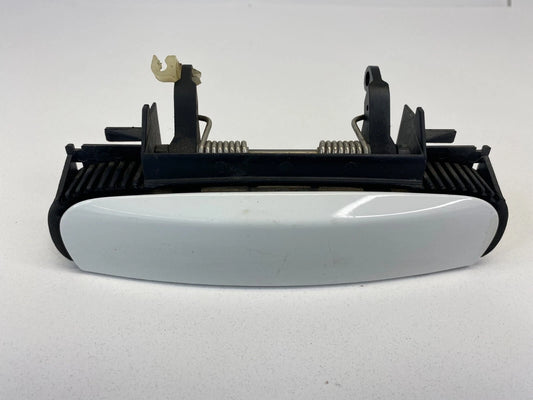 2002-2008 AUDI A4 A4 QUATTRO REAR RIGHT SIDE EXTERIOR DOOR HANDLE 4B0839885 OEM