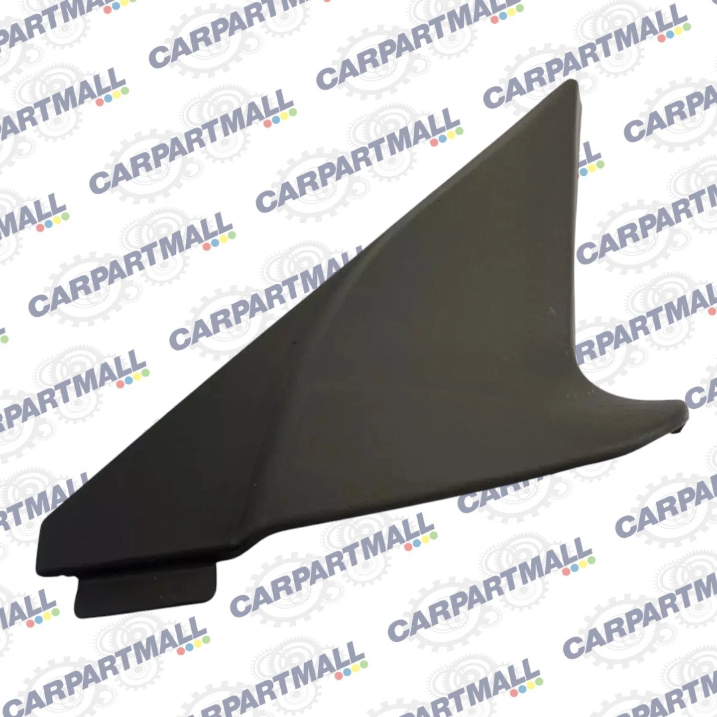 98-02 HONDA ACCORD RIGHT INNER MIRROR CORNER COVER TRIM PANEL 76220S84A000 OEM