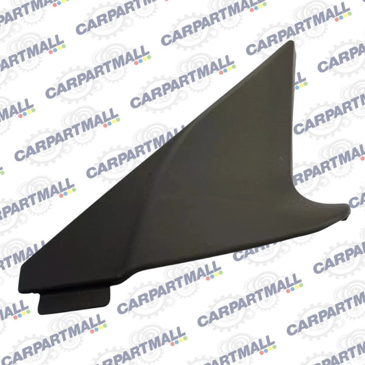 98-02 HONDA ACCORD RIGHT INNER MIRROR CORNER COVER TRIM PANEL 76220S84A000 OEM