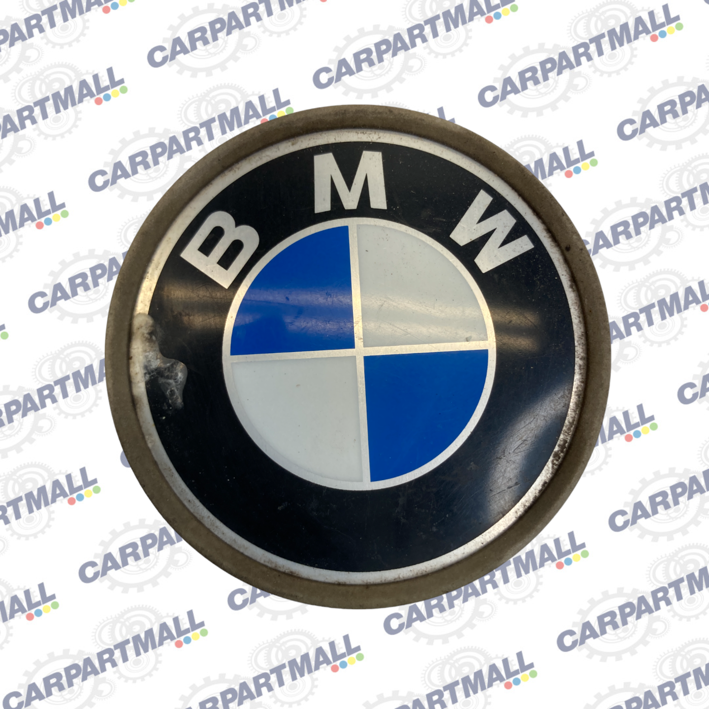 2004 04 BMW 325xi Wheel Rim Center Cap Cover Hubcap Hub Cap 1095361 OEM