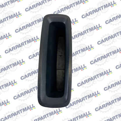 2009-2011 DODGE JOURNEY FRONT LEFT SIDE DOOR PULL POCKET STORAGE 100000857 OEM