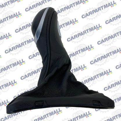 2014-2019 CADILLAC ATS A/T SHIFT SHIFTER KNOB & BOOT BEZEL OEM