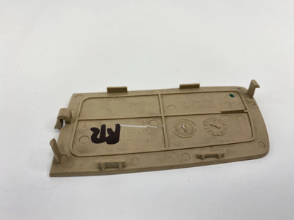 2007-2009 NISSAN SENTRA REAR RIGHT SIDE INNER DOOR HANDLE BEZEL CAP TRIM COVER