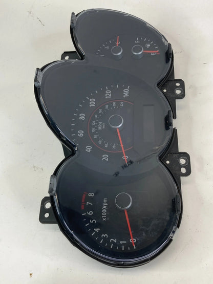 10 11 KIA SOUL INSTRUMENT CLUSTER SPEEDOMETER GAUGES 210K MILES 94001-2K315 OEM