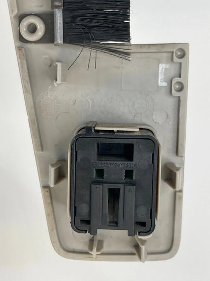 2009-2014 VOLKSWAGEN ROUTAN POWER LIFTGATE CONTROL SWITCH W COVER TRIM OEM